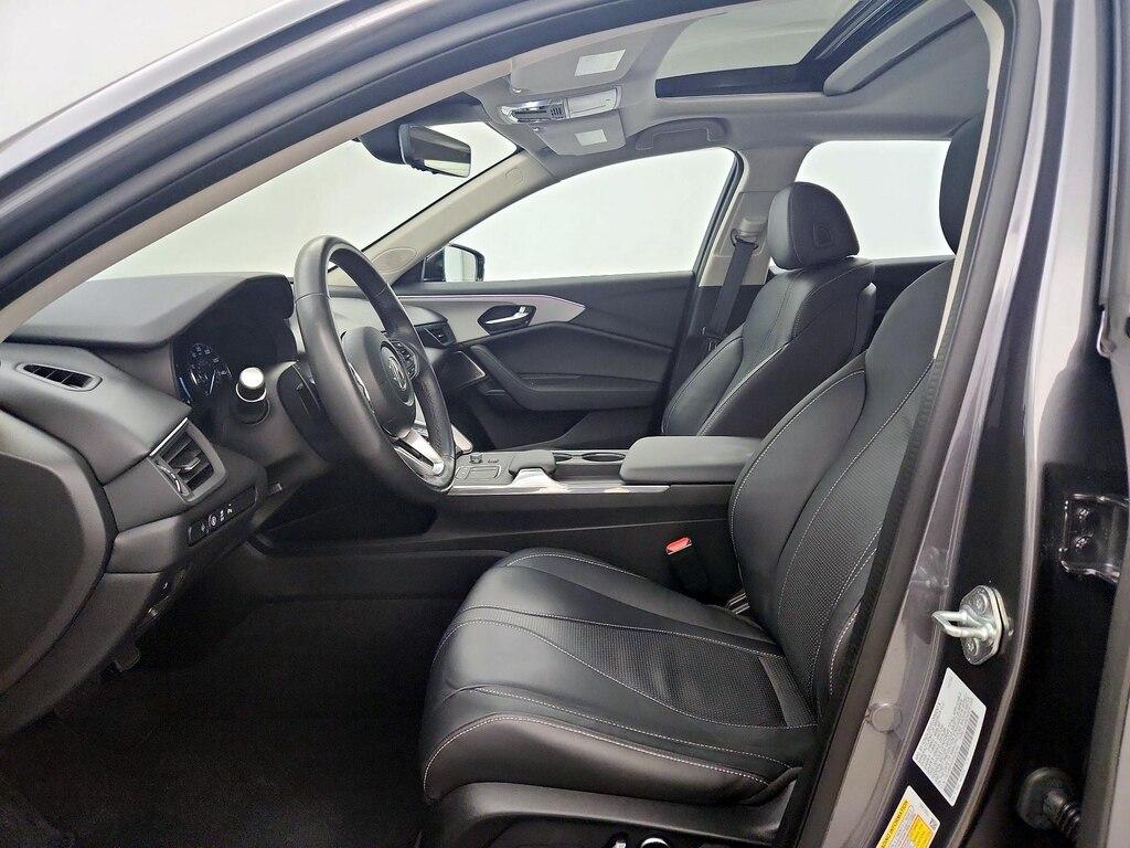 used 2023 Acura TLX car, priced at $32,998