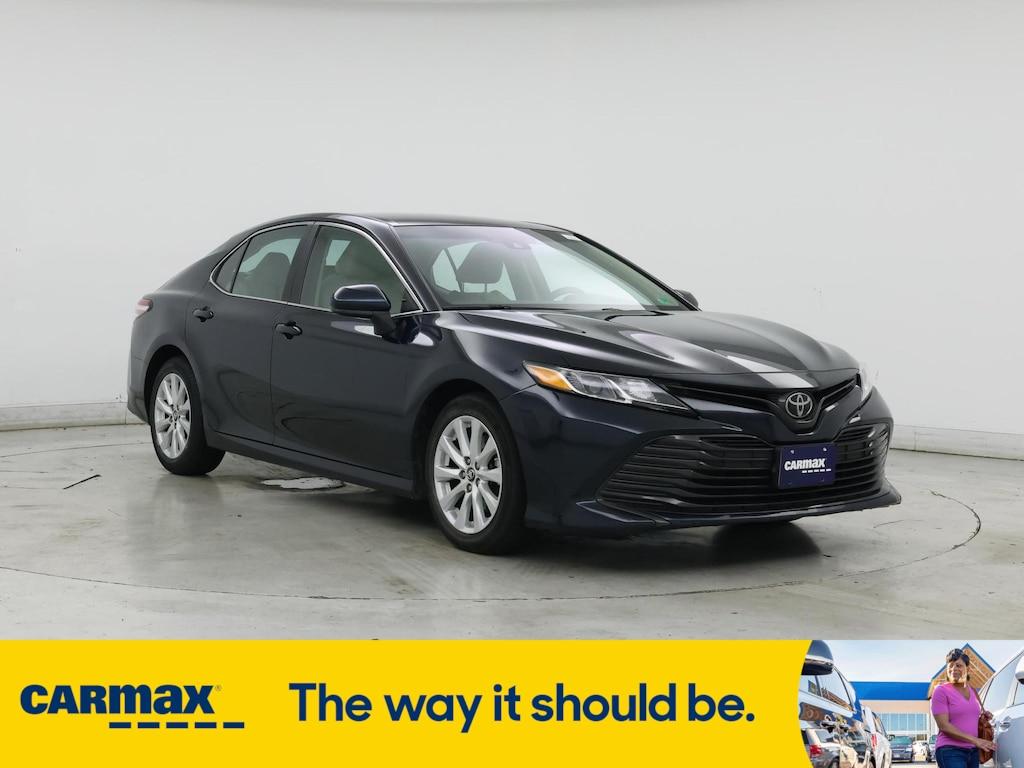 used 2019 Toyota Camry car, priced at $19,998
