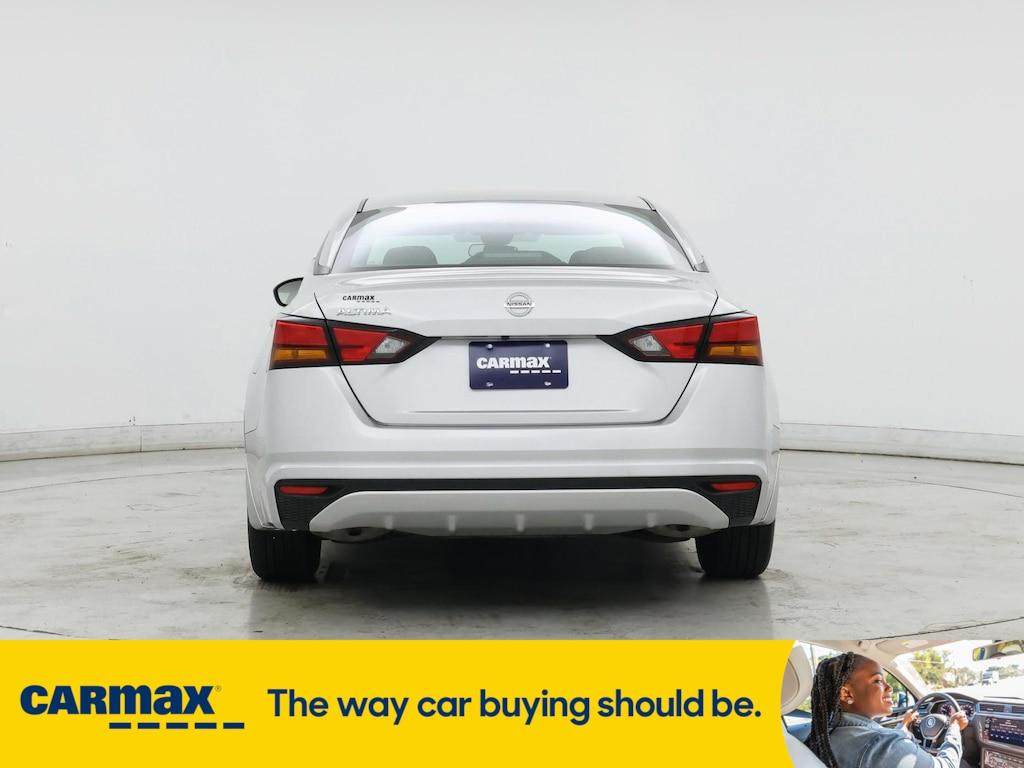 used 2022 Nissan Altima car, priced at $21,998