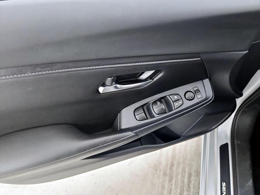 used 2021 Nissan Sentra car, priced at $20,998