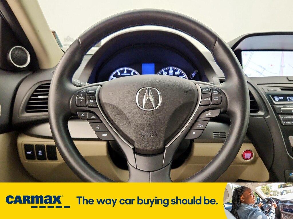 used 2015 Acura RDX car, priced at $18,998