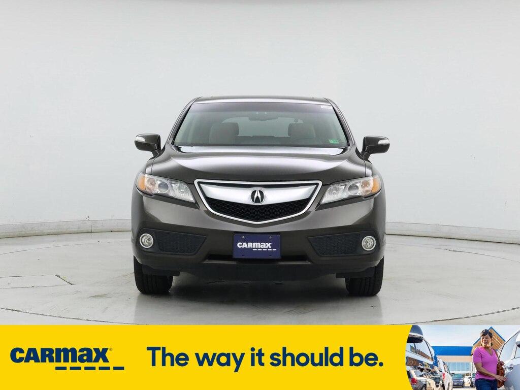 used 2015 Acura RDX car, priced at $18,998