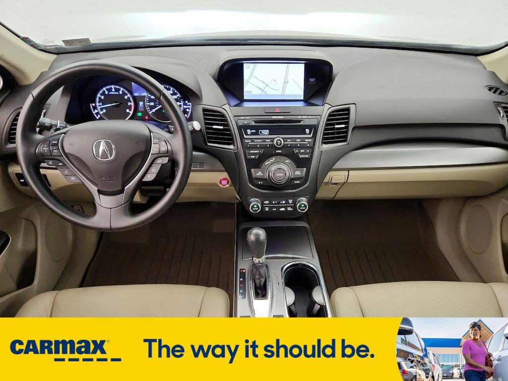 used 2015 Acura RDX car, priced at $18,998