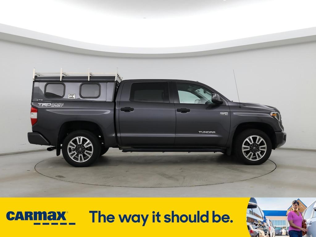 used 2019 Toyota Tundra car, priced at $41,998