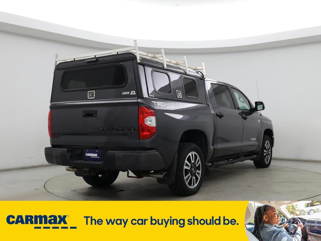 used 2019 Toyota Tundra car, priced at $41,998