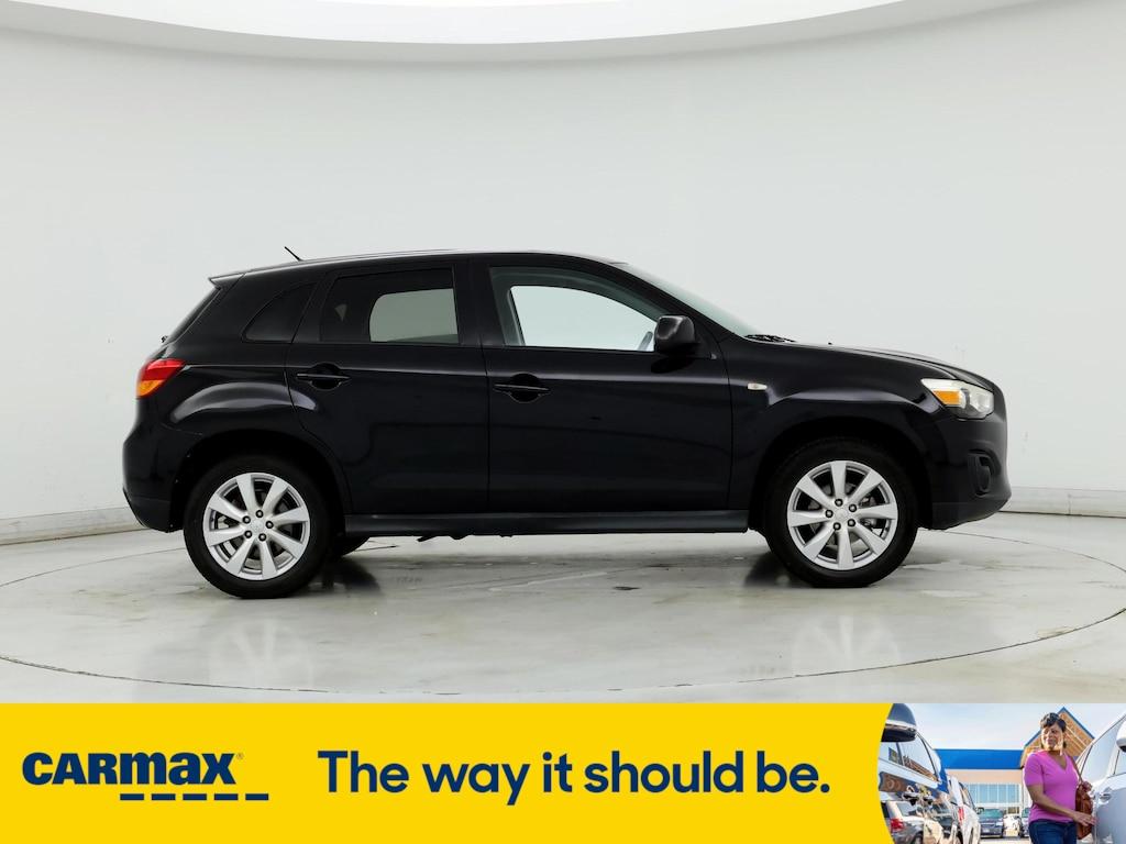 used 2014 Mitsubishi Outlander Sport car, priced at $12,599