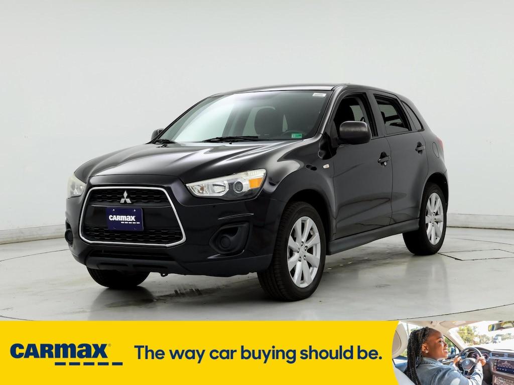 used 2014 Mitsubishi Outlander Sport car, priced at $12,599