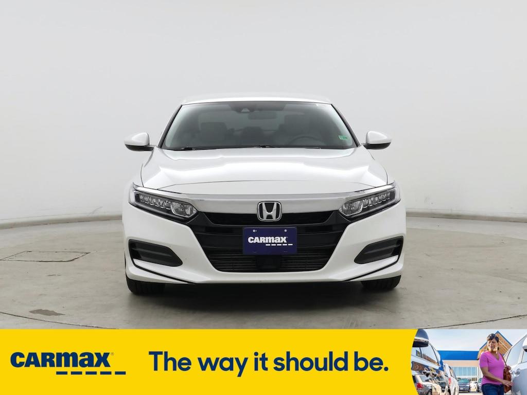 used 2018 Honda Accord car, priced at $20,998