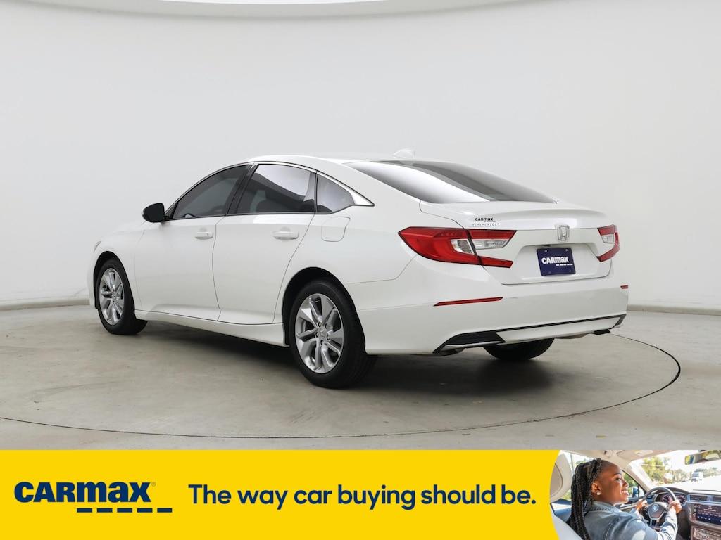 used 2018 Honda Accord car, priced at $20,998