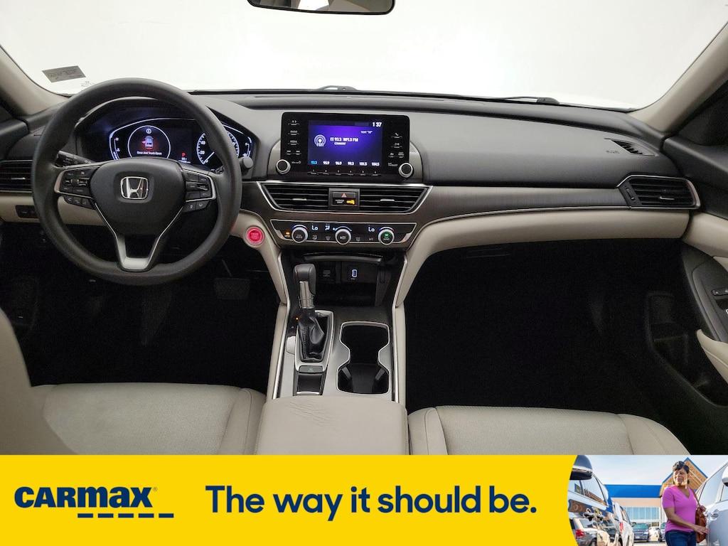 used 2018 Honda Accord car, priced at $20,998