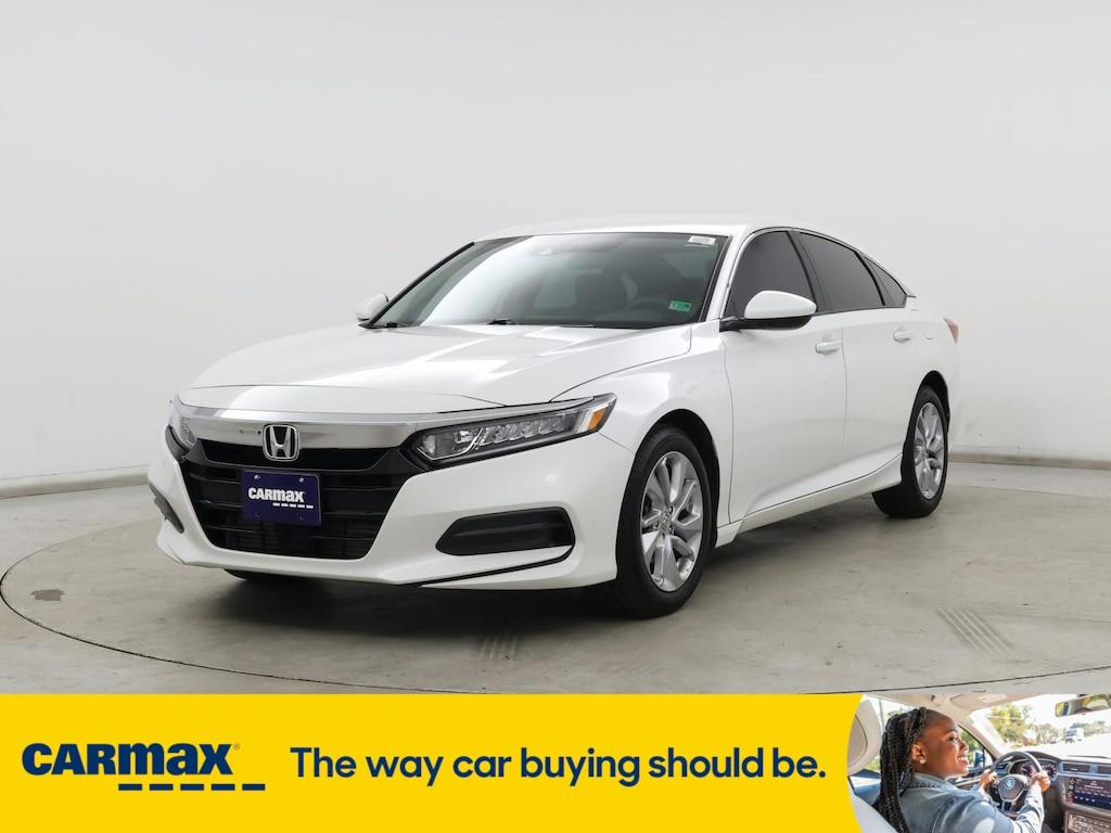 used 2018 Honda Accord car, priced at $20,998