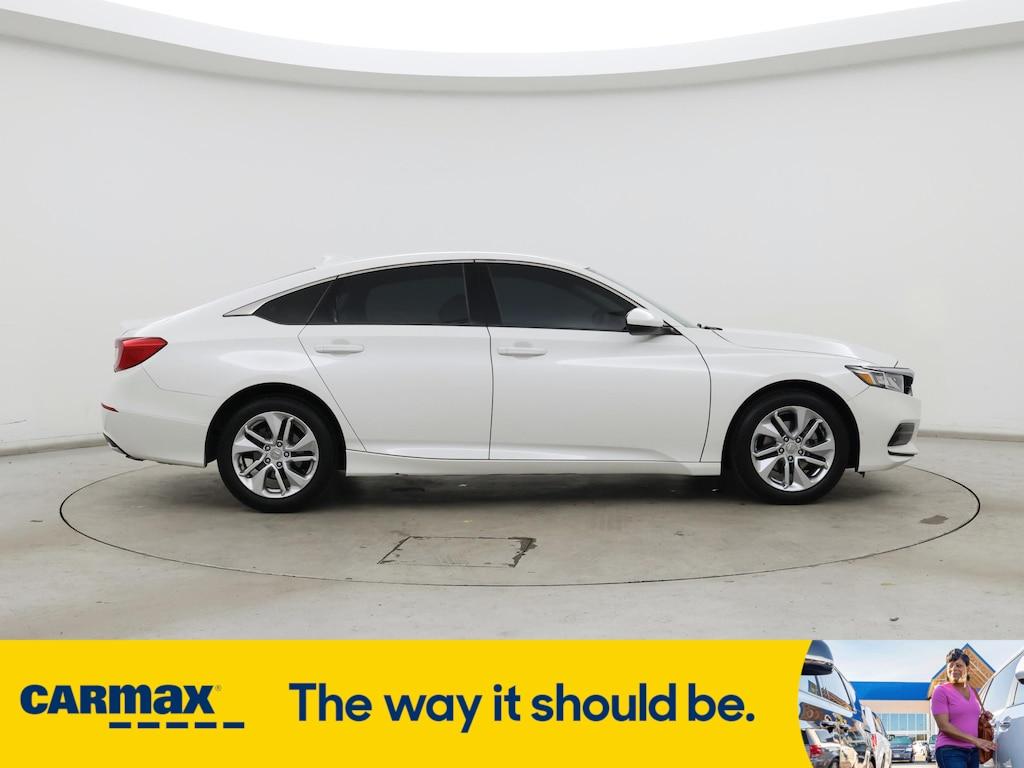used 2018 Honda Accord car, priced at $20,998