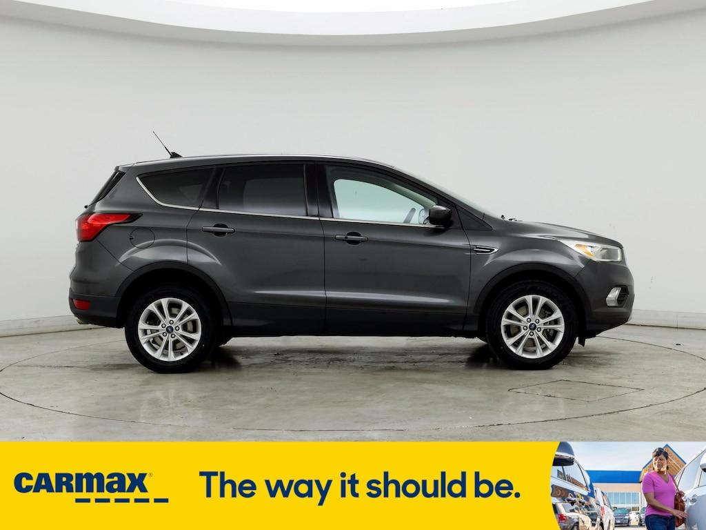 used 2019 Ford Escape car, priced at $17,998