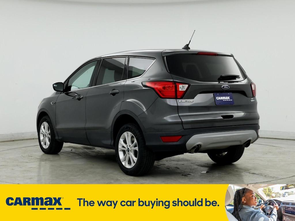 used 2019 Ford Escape car, priced at $17,998