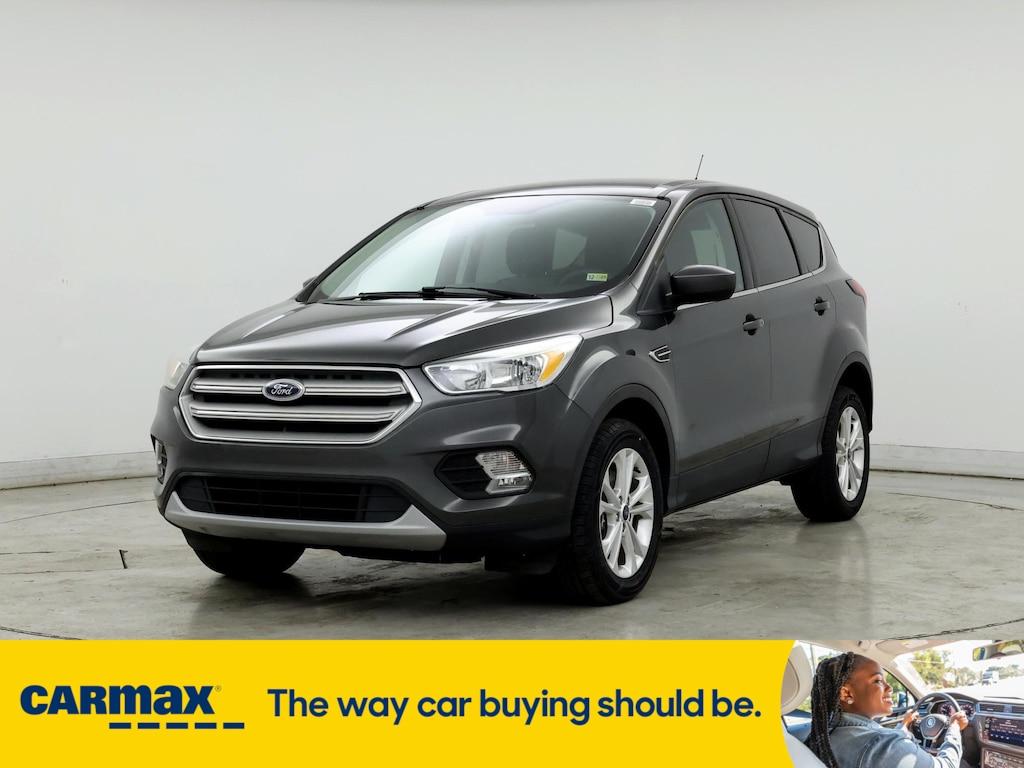 used 2019 Ford Escape car, priced at $17,998