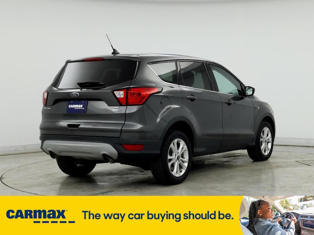 used 2019 Ford Escape car, priced at $17,998