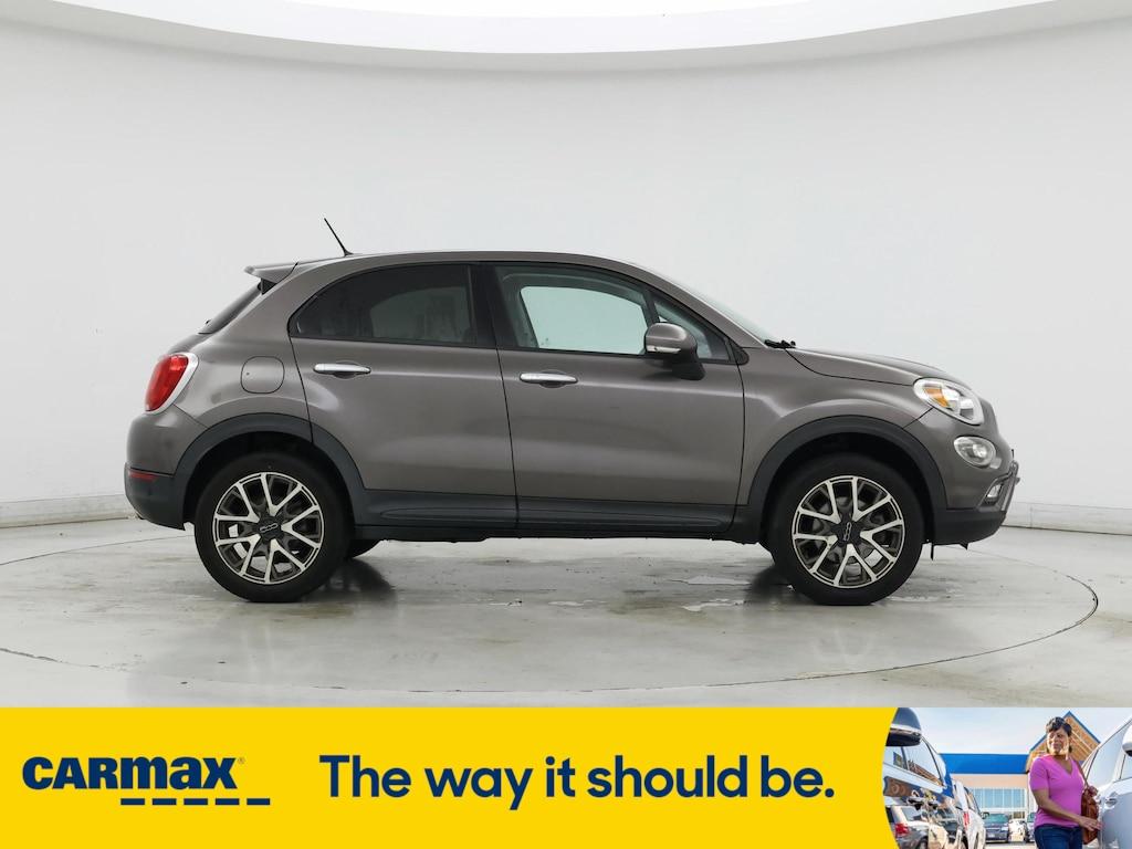 used 2016 FIAT 500X car, priced at $15,998