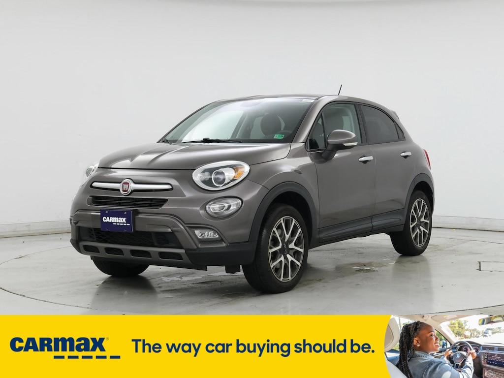 used 2016 FIAT 500X car, priced at $15,998