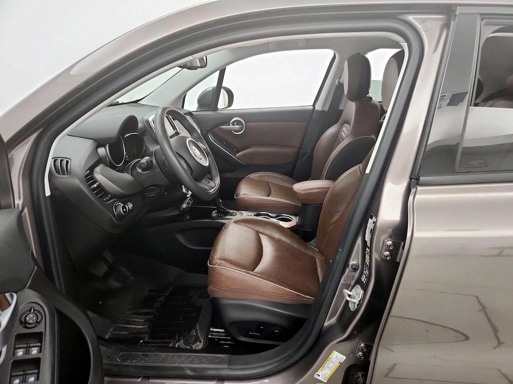 used 2016 FIAT 500X car, priced at $15,998