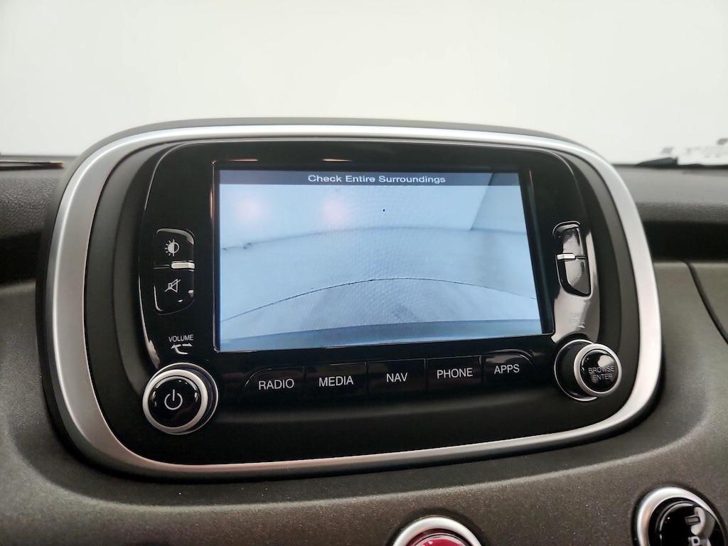 used 2016 FIAT 500X car, priced at $15,998