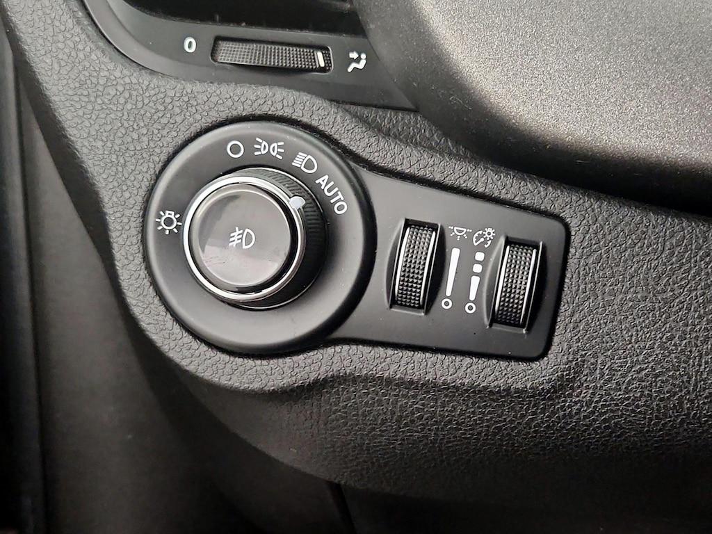 used 2016 FIAT 500X car, priced at $15,998