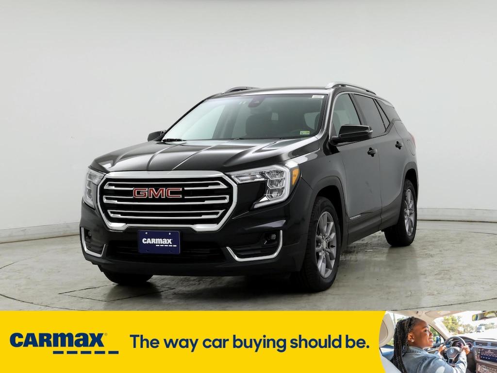 used 2023 GMC Terrain car, priced at $24,998