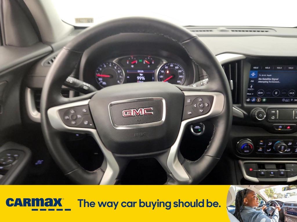 used 2023 GMC Terrain car, priced at $24,998