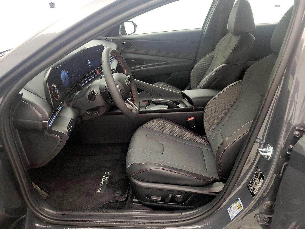 used 2025 Hyundai Elantra car, priced at $27,998