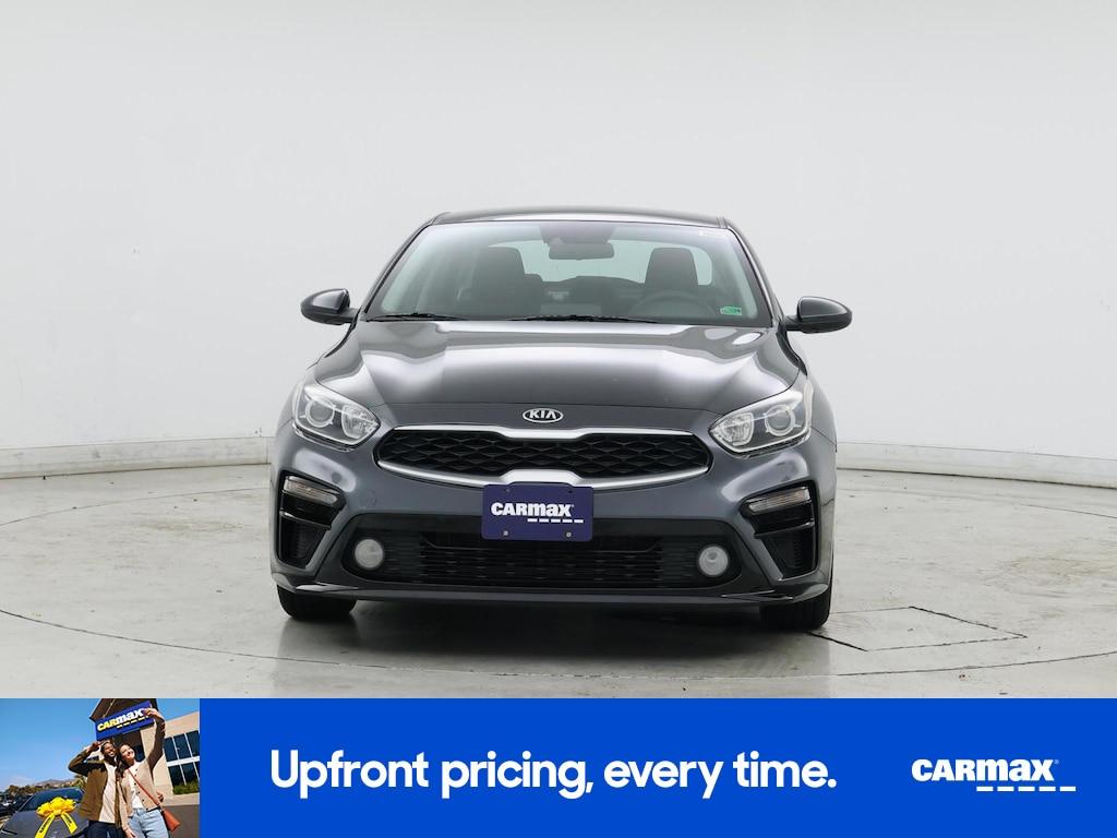 used 2019 Kia Forte car, priced at $13,599