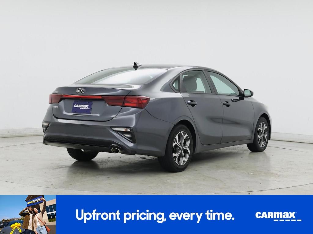 used 2019 Kia Forte car, priced at $13,599
