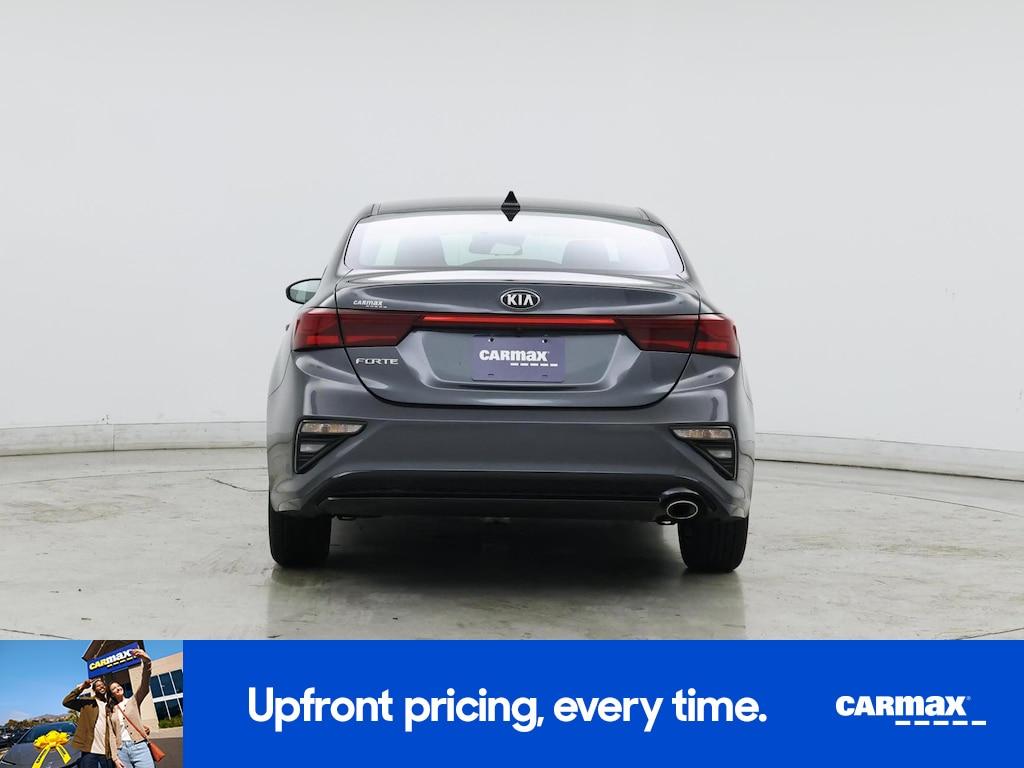 used 2019 Kia Forte car, priced at $13,599