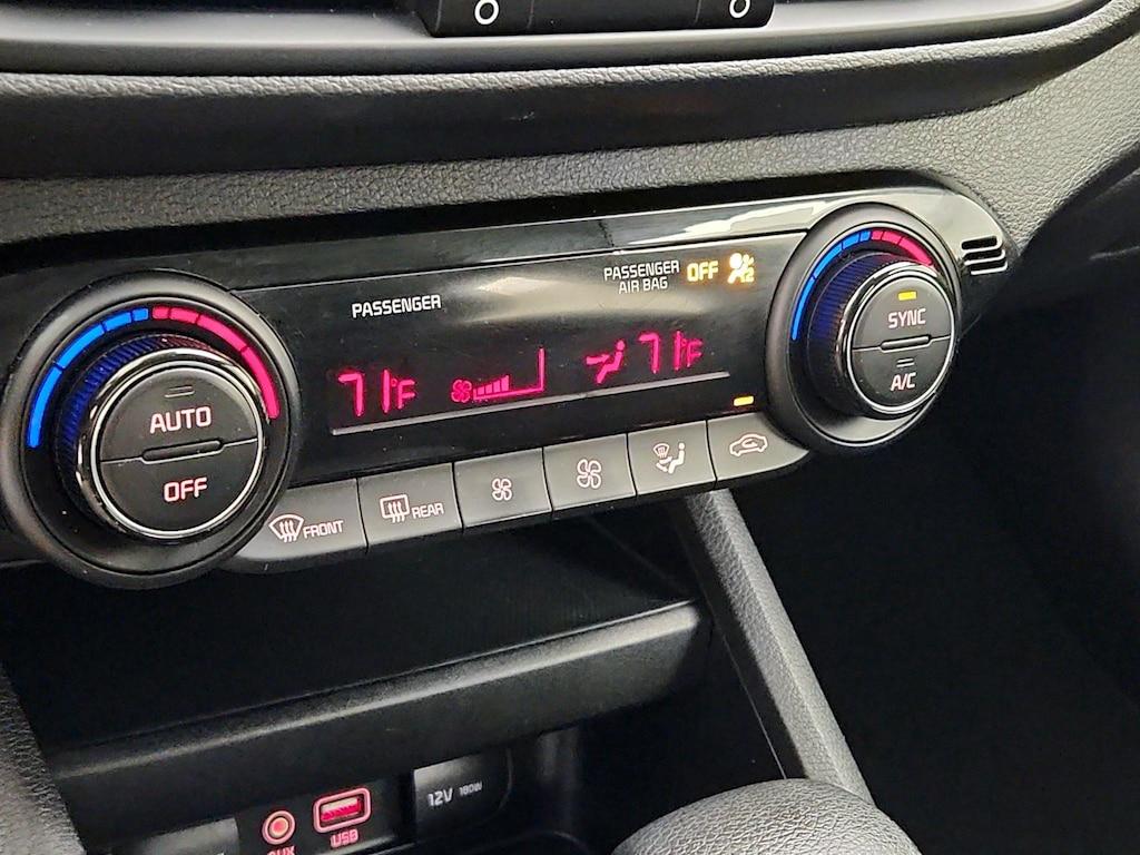 used 2019 Kia Forte car, priced at $13,599