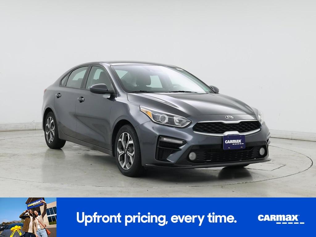 used 2019 Kia Forte car, priced at $13,998