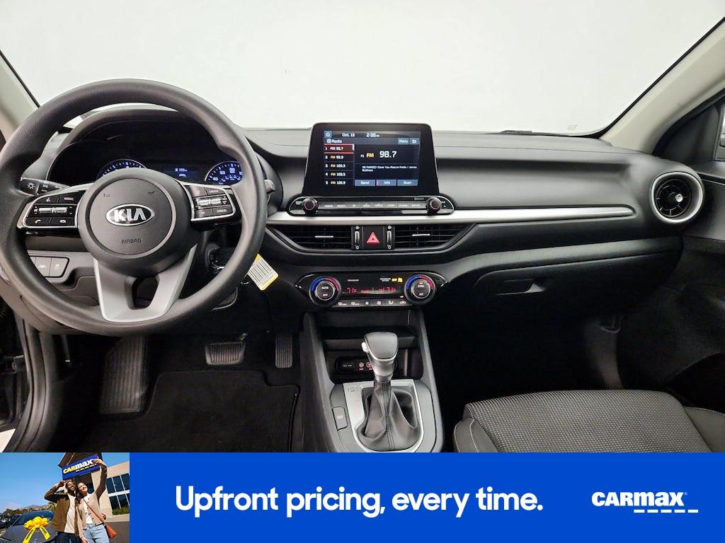 used 2019 Kia Forte car, priced at $13,599