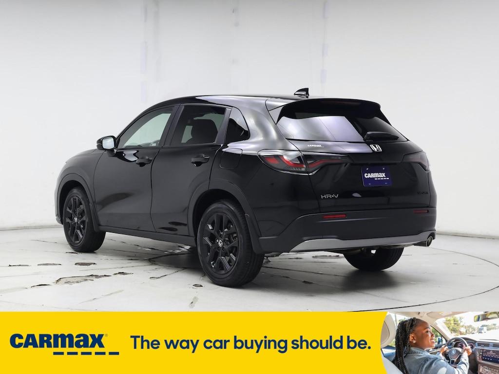 used 2024 Honda HR-V car, priced at $28,998