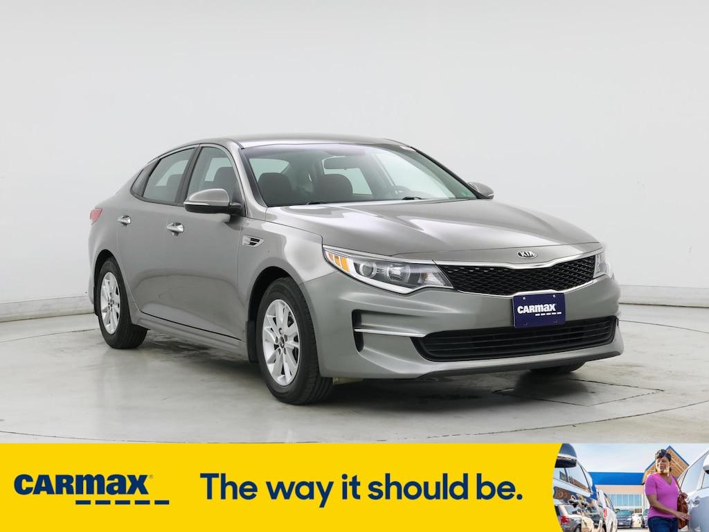 used 2018 Kia Optima car, priced at $14,998