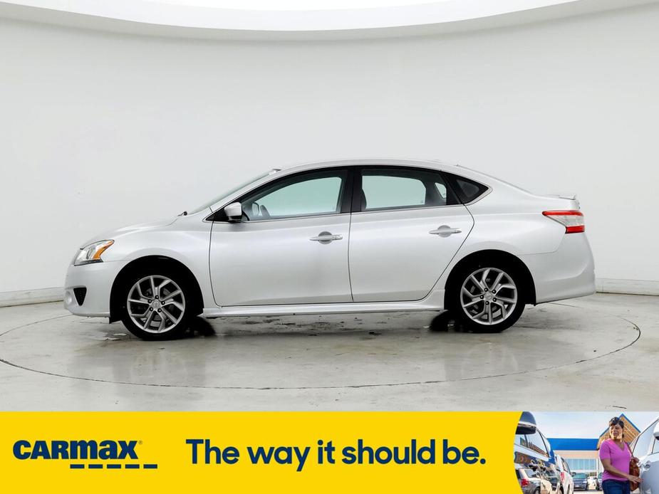 used 2014 Nissan Sentra car, priced at $12,599