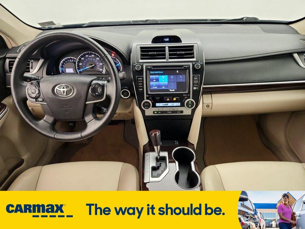used 2014 Toyota Camry car, priced at $17,998