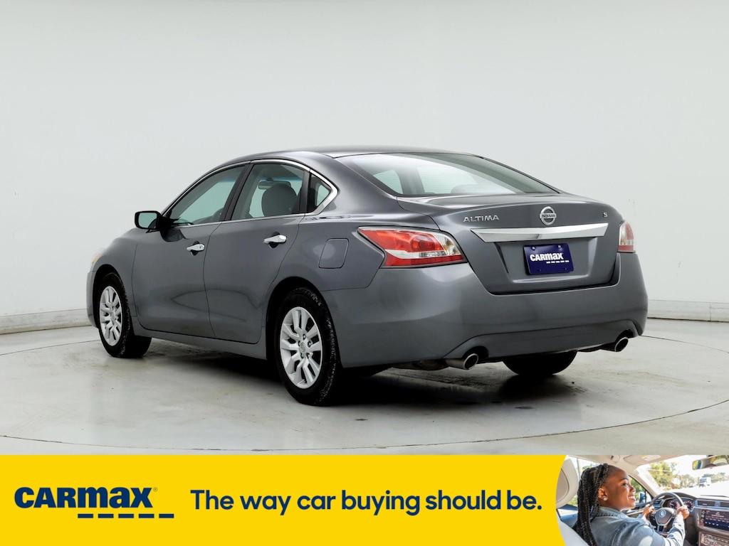 used 2015 Nissan Altima car, priced at $14,998