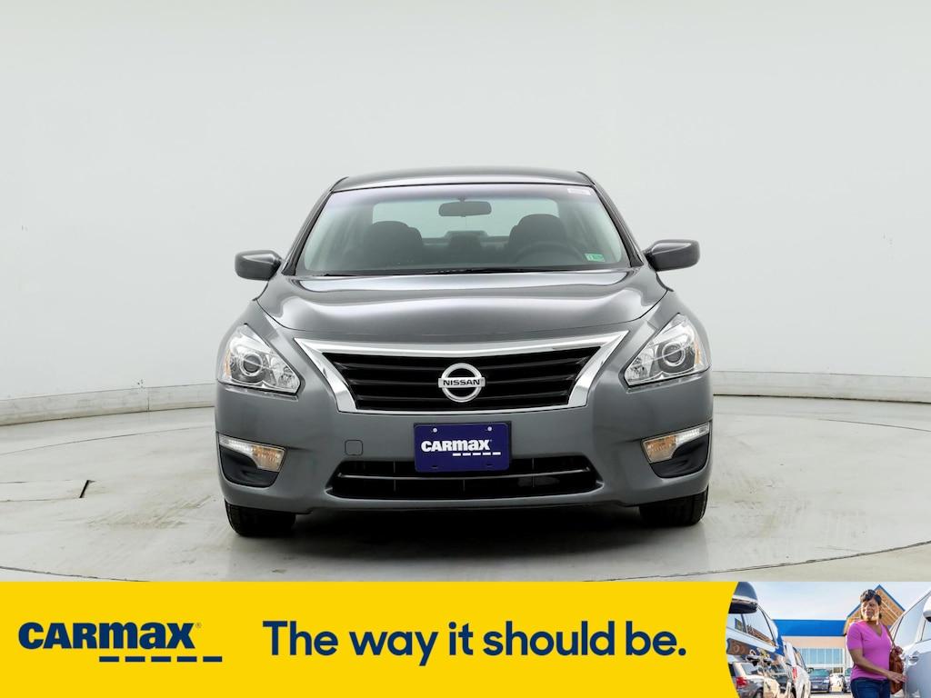 used 2015 Nissan Altima car, priced at $14,998