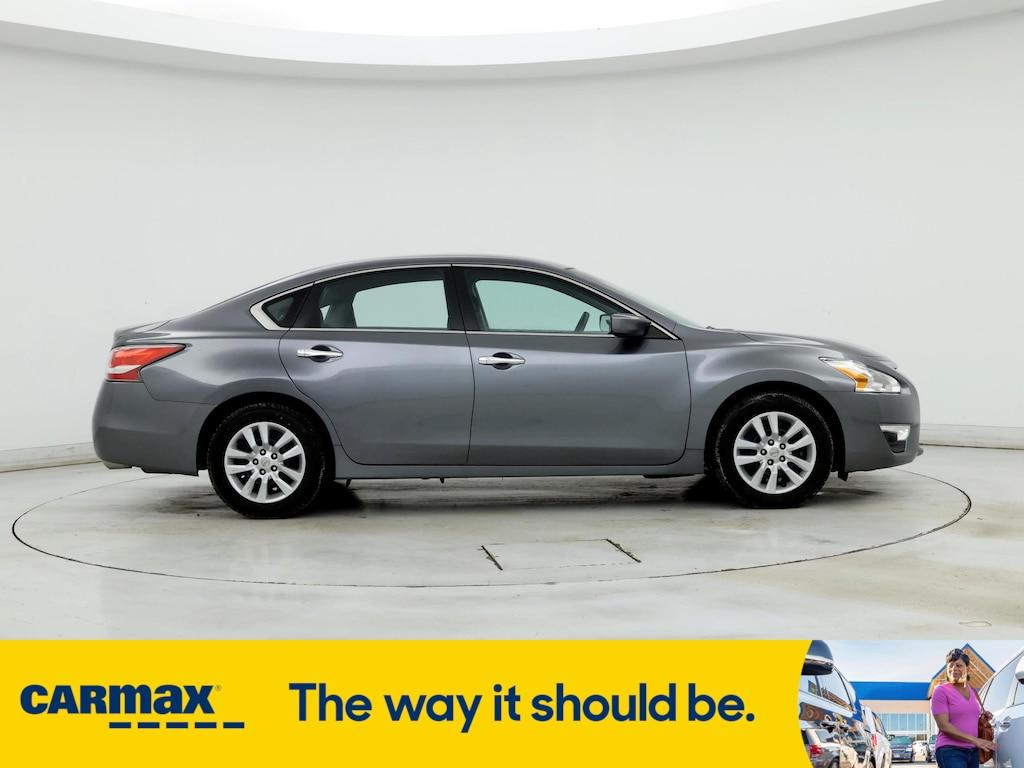 used 2015 Nissan Altima car, priced at $14,998