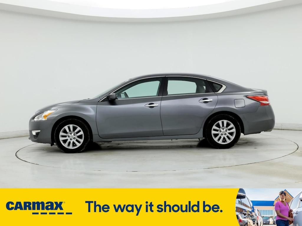 used 2015 Nissan Altima car, priced at $14,998