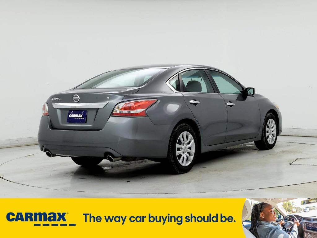 used 2015 Nissan Altima car, priced at $14,998