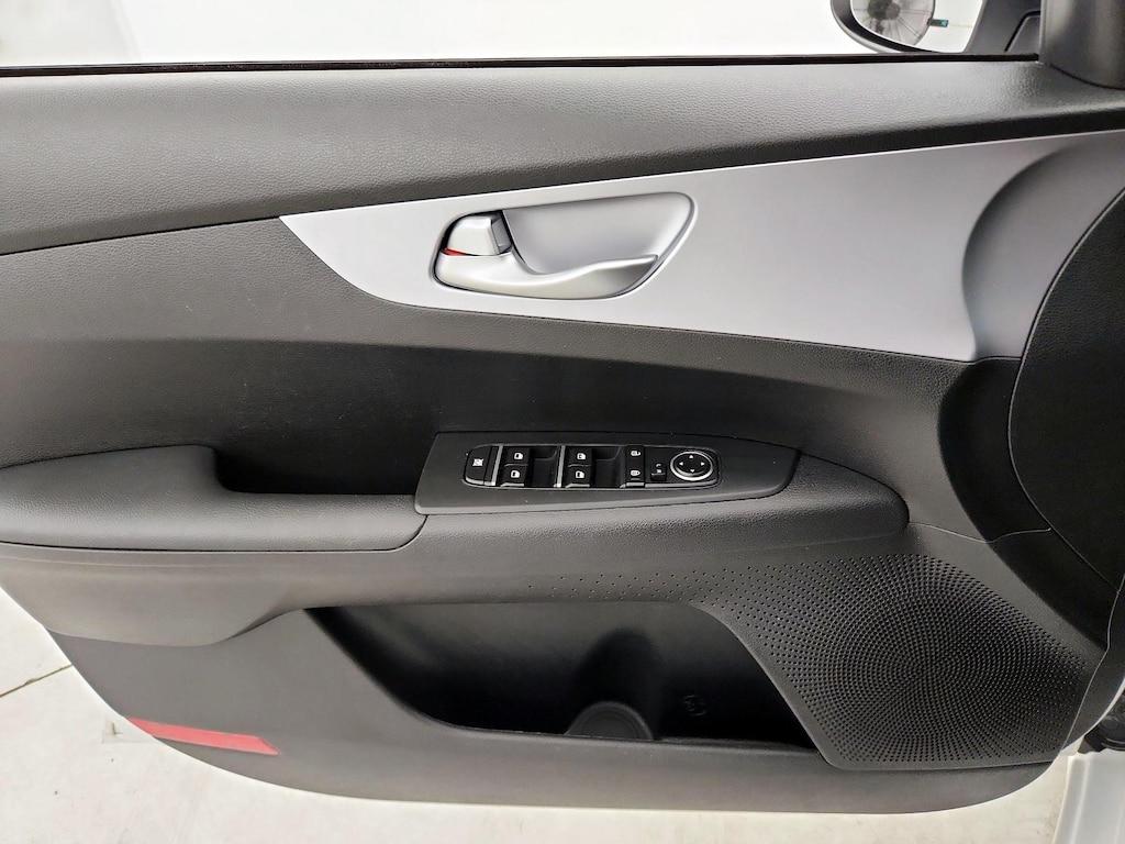 used 2024 Kia Forte car, priced at $19,998