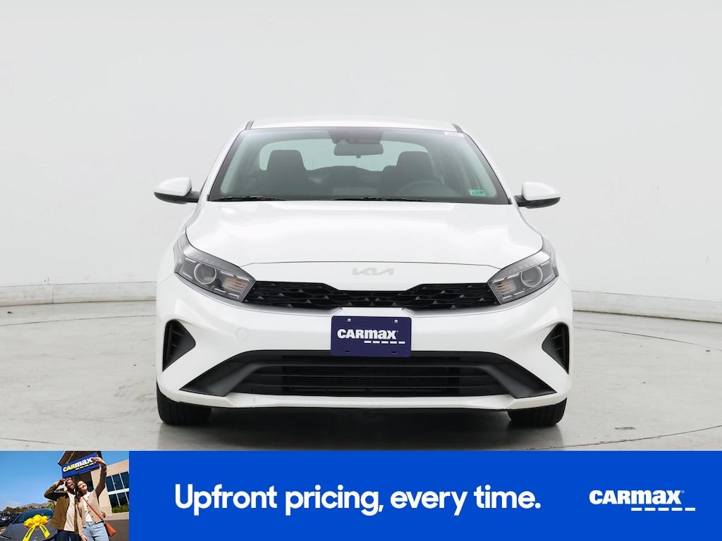 used 2024 Kia Forte car, priced at $19,998