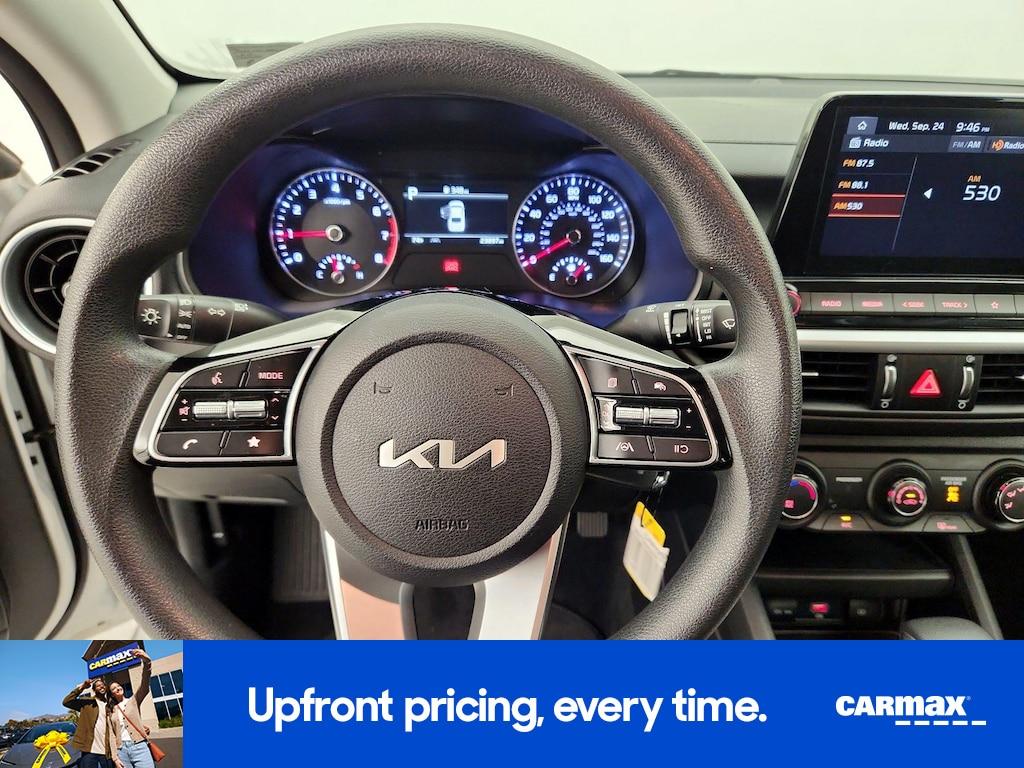used 2024 Kia Forte car, priced at $19,998