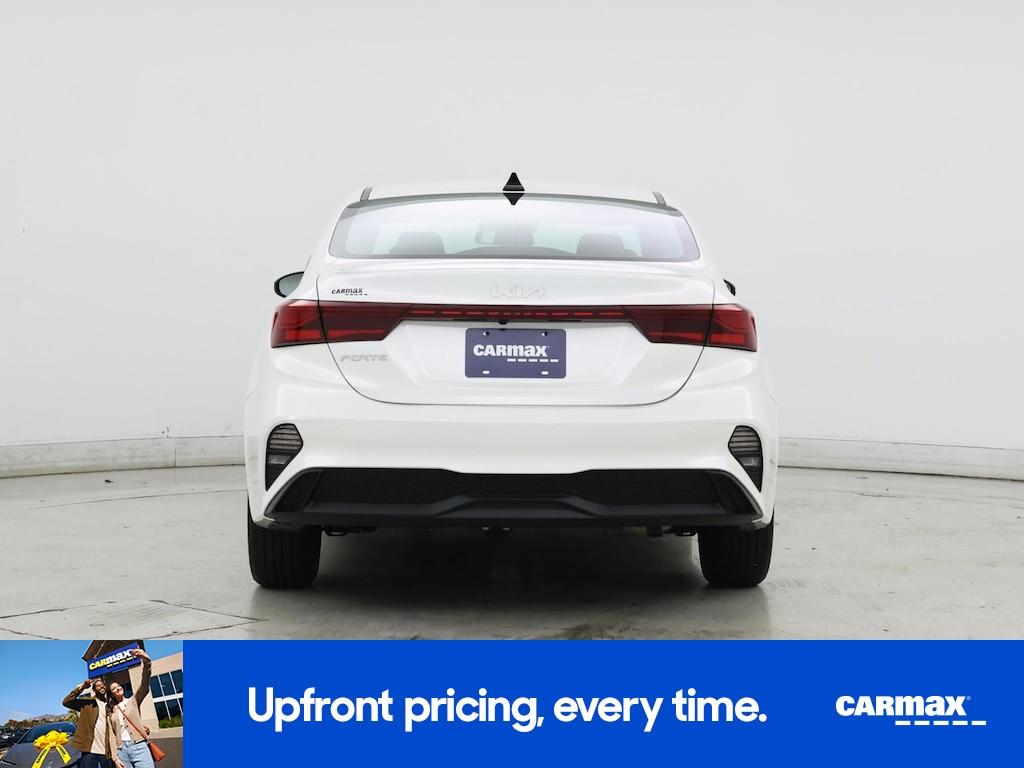 used 2024 Kia Forte car, priced at $19,998