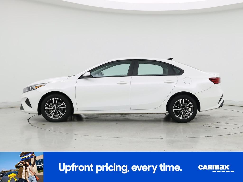 used 2024 Kia Forte car, priced at $19,998