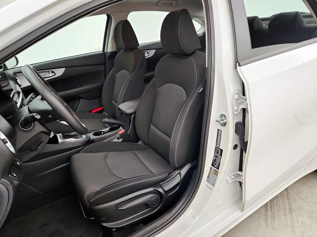 used 2024 Kia Forte car, priced at $19,998