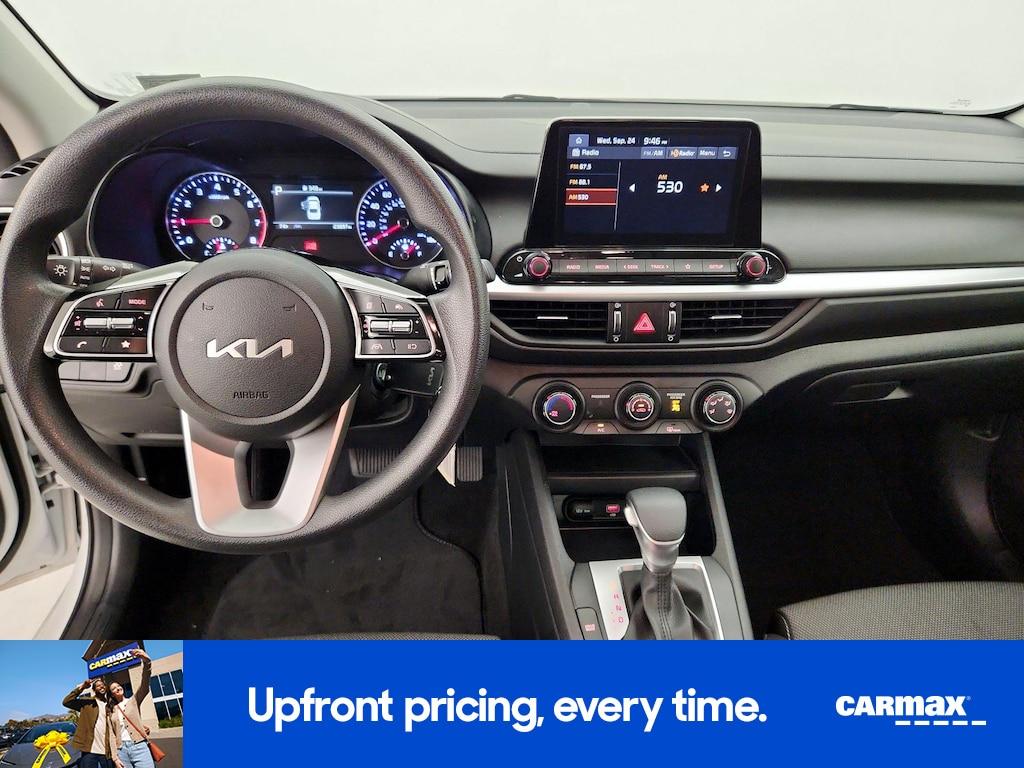 used 2024 Kia Forte car, priced at $19,998